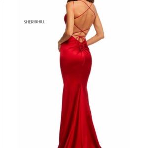 Sherri Hill Prom dress